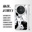 Gaara & Deidara Anime Protective Case for iPhone