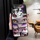 Naruto Black Soft Protective Case