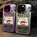 One Piece Anime iPhone Case