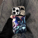Solo Leveling iPhone Silicone Case