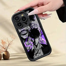 Solo Leveling Soft Black Phone Case