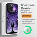 Solo Leveling Luxury MagSafe Leather Case