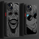 Anime Sukuna Jujutsus Kaisen Soft Cover Case for iPhone 11 8 7 SE XR 15 Pro MAX XS 13 Mini 11 Plus 14 12 16 16 Plus 14Pro 12Pro