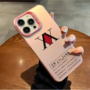 Hunter X Hunter Phone Case For IPhone