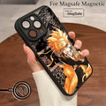 Naruto Itachi Premium Magnetic Case for iPhone