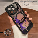 Naruto Itachi Premium Magnetic Case for iPhone