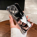 Solo Leveling Anime Plating Shockproof Case