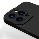 Namikaze Logo Soft Protective iPhone Case