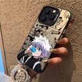 Hunter X Hunter Phone Case For IPhone
