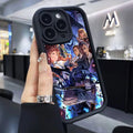 Solo Leveling Soft Black Phone Case