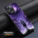 Solo Leveling Luxury MagSafe Leather Case