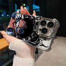 Solo Leveling Anime Plating Shockproof Case