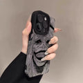 Solo Leveling Luxury Leather iPhone Case