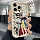Dandadans Anime Cute Phone Case for iPhone 17 16e 16 15 14 13 12 11 Air Pro Max Mini XR XS X 7 8 Plus Soft TPU Back Cover