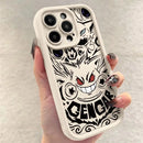 Pokemon Gengar Phone Case for iPhone