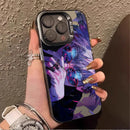Anime Jujutsu Kaisen Case for iPhone 17 16 15 14 13 12 11 Pro Max Plus 17 Air 16E X XR XS Max Hard Shockproof Bumper Back Cover