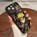 Naruto Itachi Premium Magnetic Case for iPhone