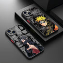 Naruto Itachi Premium Magnetic Case for iPhone
