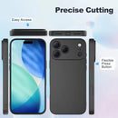 Anime SAKAMOTO DAYS   Phone Case Soft black Shockproof Cover For iPhone17 16 16e 15 14 13 12Plus Mini Pro Max