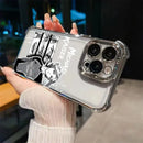 Blue Lock Phone Case For iPhone