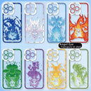 Pokemon Phone Case For iPhone