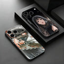 Anime SAKAMOTO DAYS   Phone Case Soft black Shockproof Cover For iPhone17 16 16e 15 14 13 12Plus Mini Pro Max