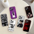 C-Choso J-Jujutsu Kaisen Phone Case Phone Case For IPhone 17 16 15 14 13 12 11 X XR XS Plus Pro Max Mini Soft Black Cover
