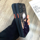 Jujutsus Kaisens Gojos Sugurus Phone Case for iPhone 16 15 14 Plus 13 12 Mini 11 Pro Max X Xs XR 7 8 Matte Transparent Hard Capa