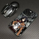 Attack on Titan Anime Phone Case