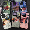 One Piece Anime iPhone Case