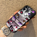 Naruto Black Soft Protective Case