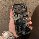Attack on Titan Anime Phone Case