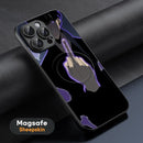 Solo Leveling Luxury MagSafe Leather Case