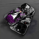 Solo Leveling Anime iPhone Case