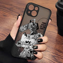 C-Chainsaw ManS Denji MAKIMA For iPhone