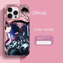 Solo Leveling iPhone Silicone Case