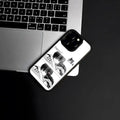 Sakamoto Days Yoichi Nagumo Phone Case For IPhone 17 Pro Max 15 Pro 16 14 Plus 12 13 Mini 11 Pro Shockproof Glass Cover