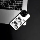 Sakamoto Days Yoichi Nagumo Phone Case For IPhone 17 Pro Max 15 Pro 16 14 Plus 12 13 Mini 11 Pro Shockproof Glass Cover