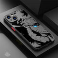Naruto iPhone Case – Matte Soft Cover
