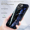 Solo Leveling Luxury MagSafe Leather Case