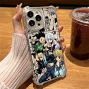 Hunter X Hunter Phone Case For IPhone