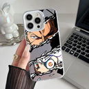 One Piece Luffy & Zoro iPhone Case