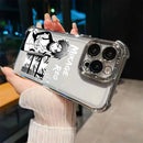 Blue Lock Phone Case For iPhone