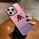 Hunter X Hunter Phone Case For IPhone