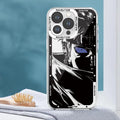 Naruto Slim Soft Cover for iPhone
