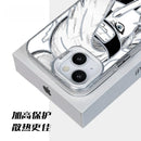 Gaara & Deidara Anime Protective Case for iPhone