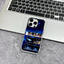Solo Leveling Silver Phone Case