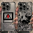 Hunter X Hunter Phone Case For IPhone