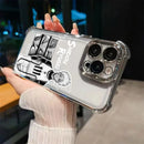 Blue Lock Phone Case For iPhone