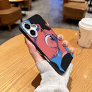 Anime Dandadan Phone Case For IPhone 17 15 16 13 Pro Max 14 12 11 Air Xr X 8 7 6 Plus Luxury Back Cover